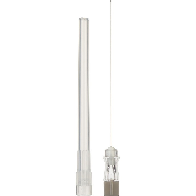 Игла спинальная 27G (0,4х88 мм) тип среза Квинке KD-Fine, 50шт./уп.
