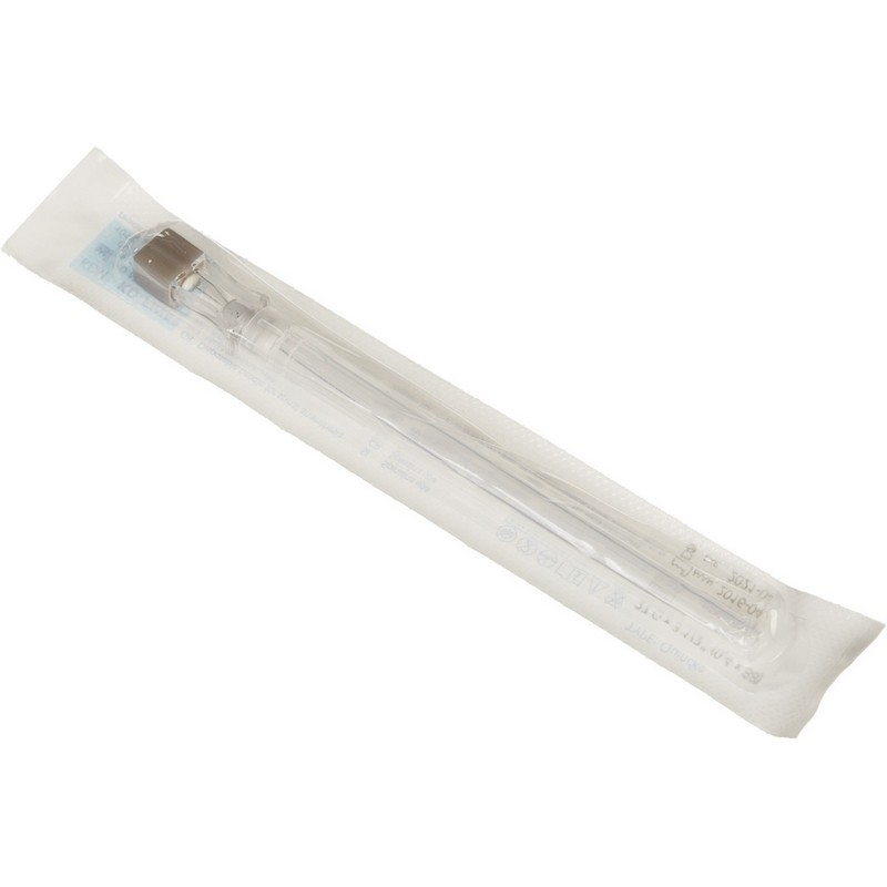 Игла спинальная 27G (0,4х88 мм) тип среза Квинке KD-Fine, 50шт./уп.
