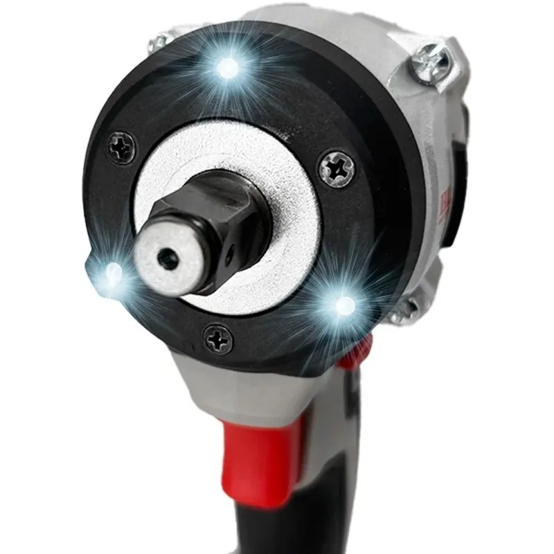 Гайковерт ударный аккумуляторный BL CROWN CT22062HX-4 BMC