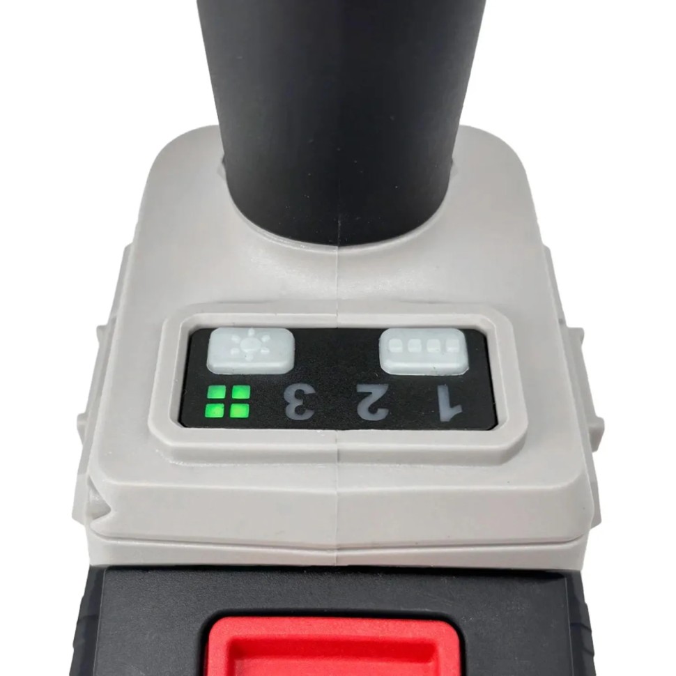 Гайковерт ударный аккумуляторный BL CROWN CT22062HX-4 BMC