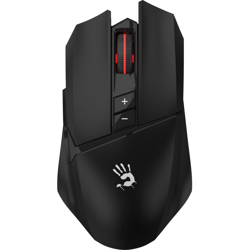 Мышь компьютерная A4Tech Bloody R36 Ultra,оптич 12000dpi,черн. беспров 7but