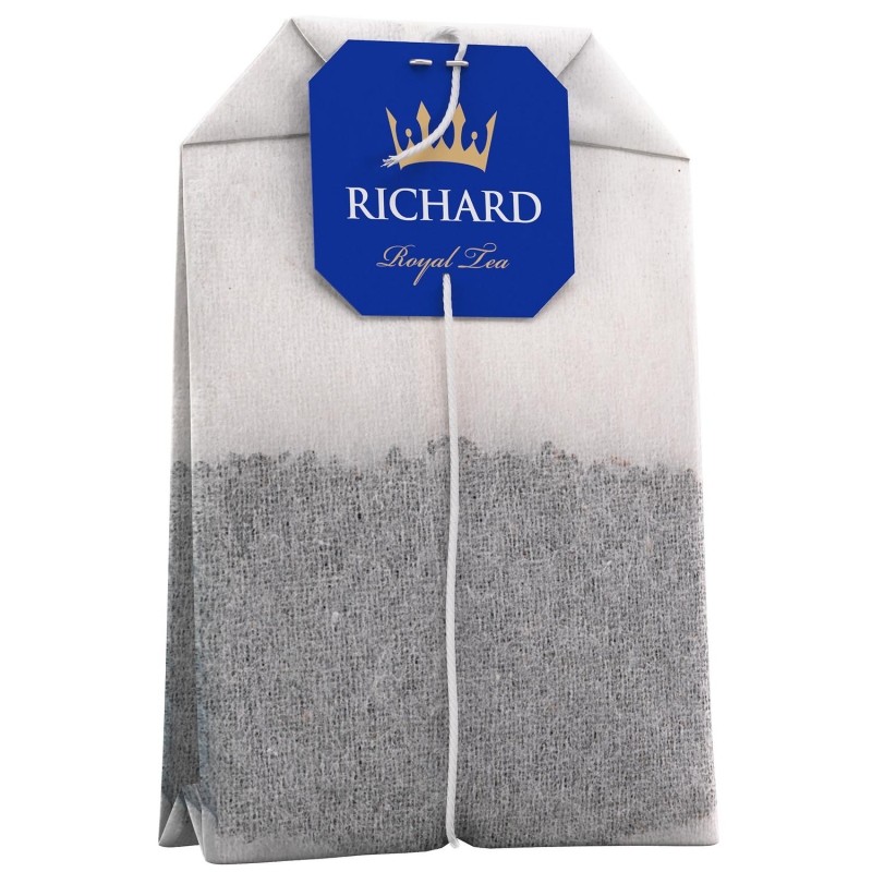 Чай Richard Royal Thyme&amp;Rosemary черный, 100 пакетиков 13938