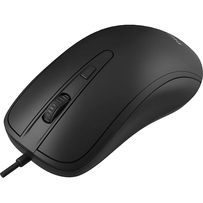 Мышь компьютерная Philips (SPK7214B/60) провод 4кн. USB2.0 800-1600dpi черн