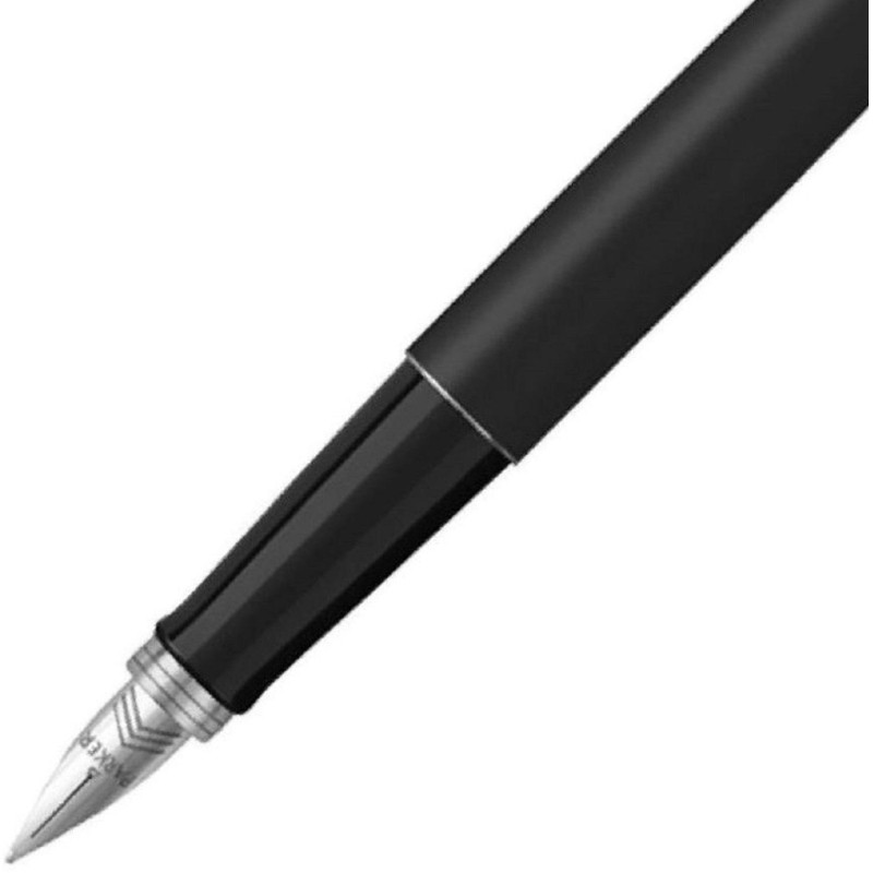 Ручка перьевая JOTTER BOND STREET BLACK CT,синий карт.1,0мм 2030947 Франция