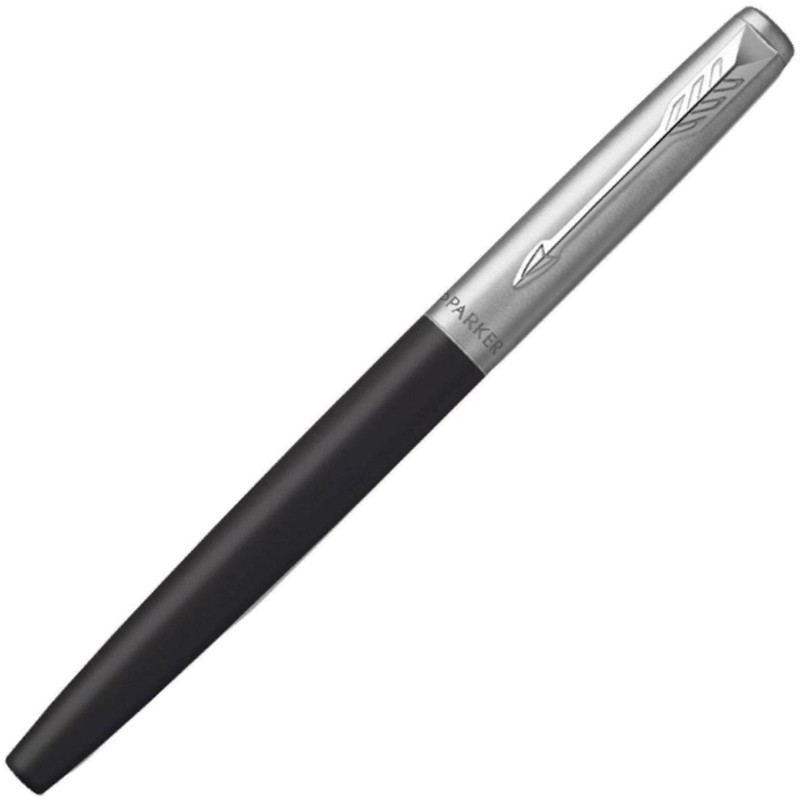 Ручка перьевая JOTTER BOND STREET BLACK CT,синий карт.1,0мм 2030947 Франция