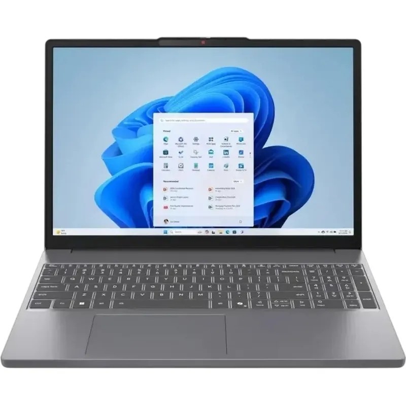 Ноутбук Lenovo IP3 16IRH10(83K2000WRK) i5-13420H/16Gb/512Gb SSD/16/noOS