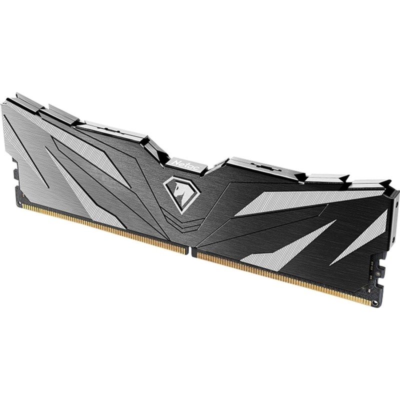 Модуль памяти Netac Shadow DDR5 DIMM 16GB 5600Мгц (NTSWD5P56SP-16K)
