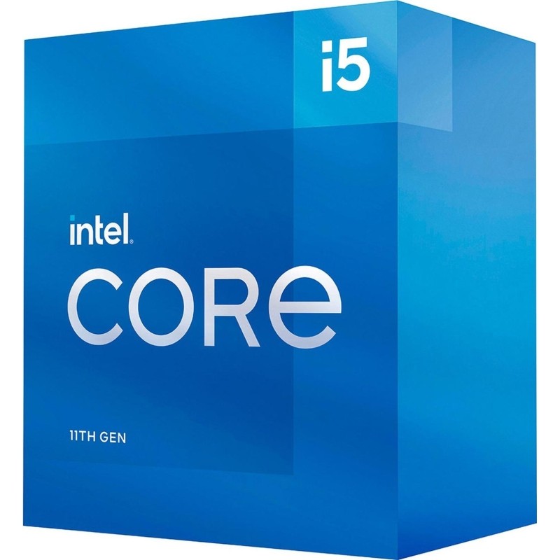 Процессор Core i5-11400 BOX (BX8070811400 )