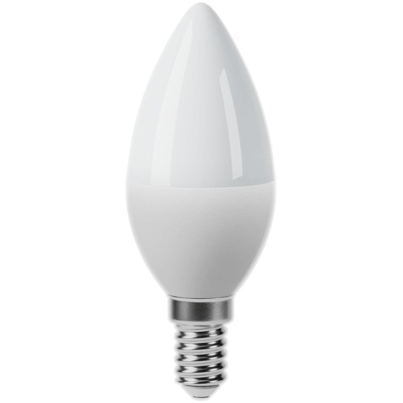 Лампа светодиодная КОСМОС ЭКОНОМИК CN 8.5W E14 10 шт/уп (LED8.5wCNE1465_10)