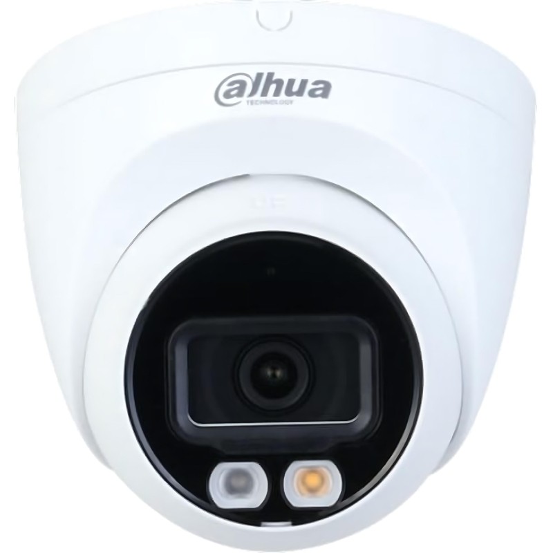 IP-камера DAHUA (DH-IPC-HDW2849TP-S-IL-0280B) 8Мп, 2.8мм, LED 30м, IP67