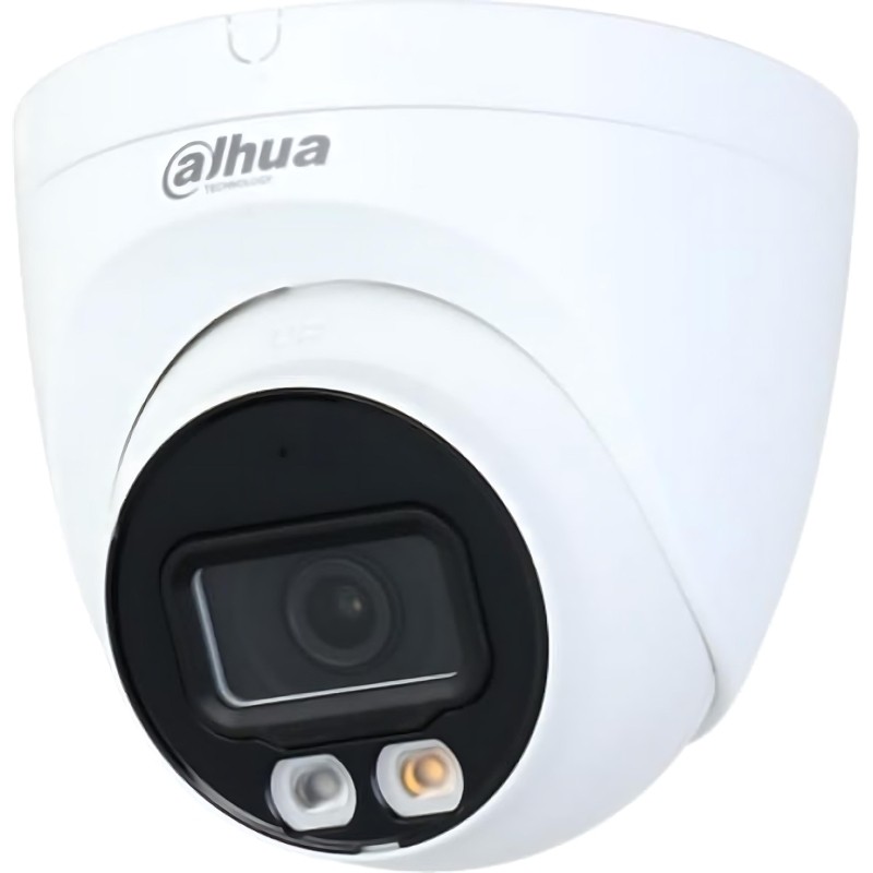 IP-камера DAHUA (DH-IPC-HDW2849TP-S-IL-0280B) 8Мп, 2.8мм, LED 30м, IP67