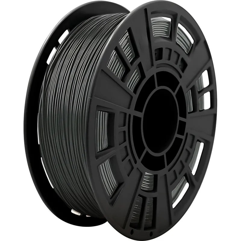 Катушка PLA пластик LIDER-3D Classic Чёрный