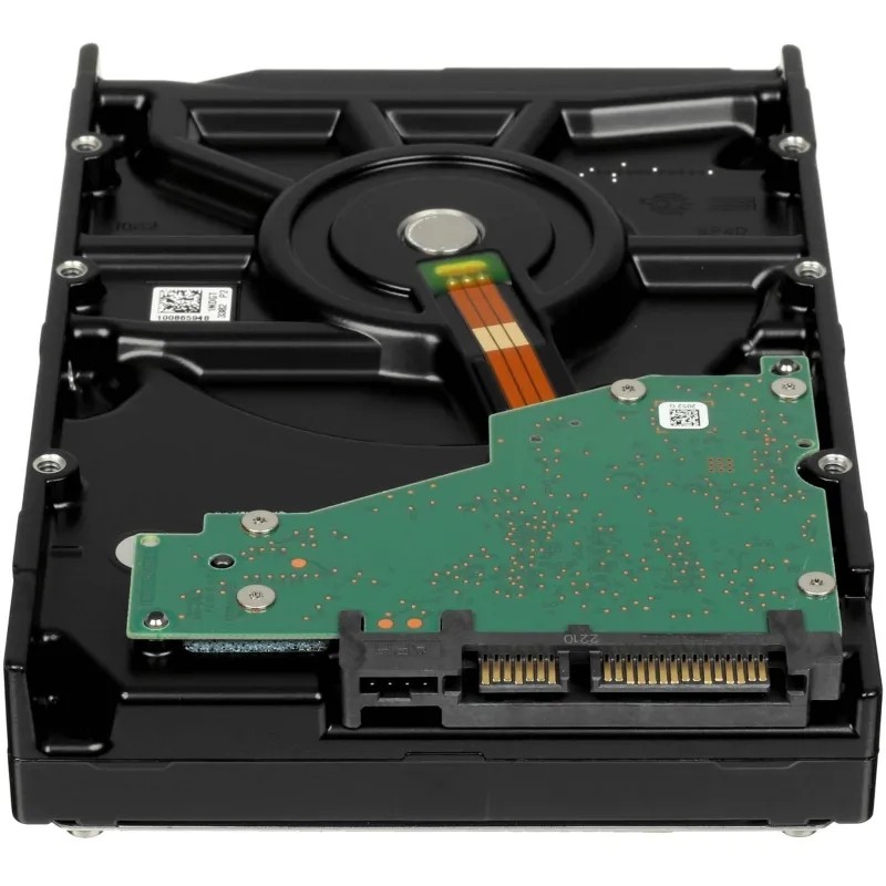 Жесткий диск Seagate SkyHawk AI 3.5 SATA 8Tb, 7200rpm, 256Mb(ST8000VE001)