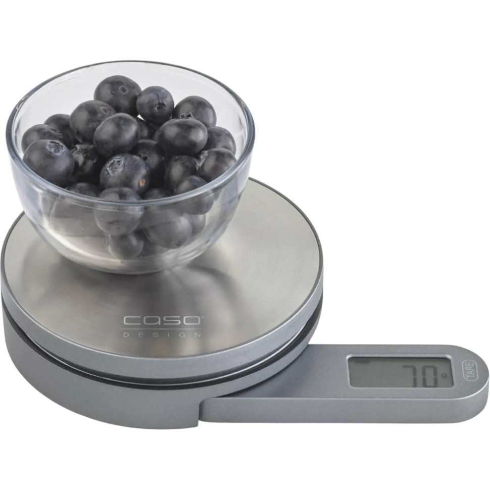 Весы кухонные CASO Kitchen EcoMate