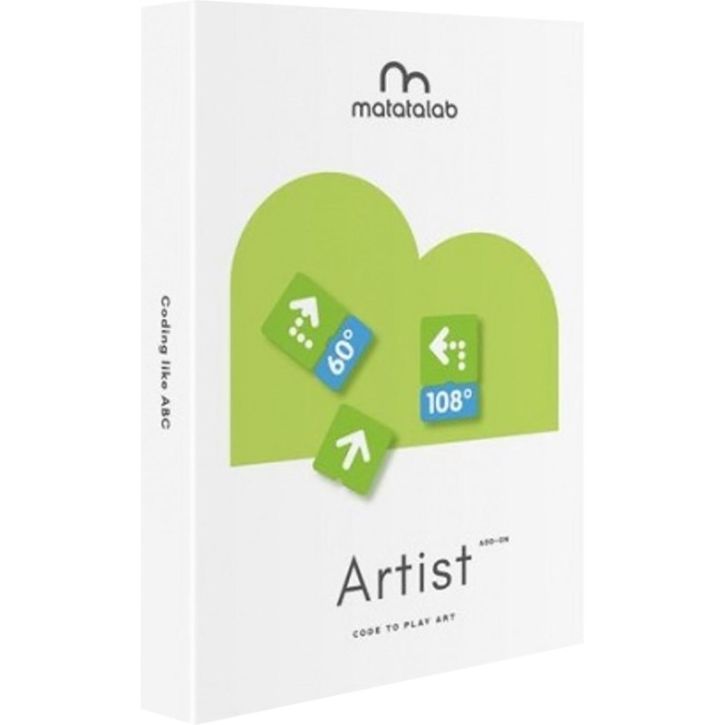 Конструктор Matatalab доп.набор Artist Add-on для программирования рисунка