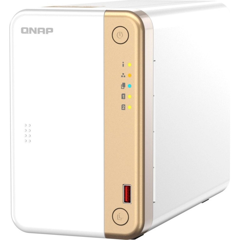 Сетевое хранилище QNAP TS-262-4G