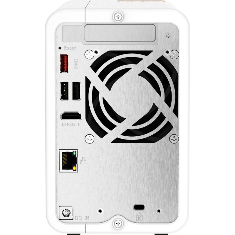 Сетевое хранилище QNAP TS-262-4G