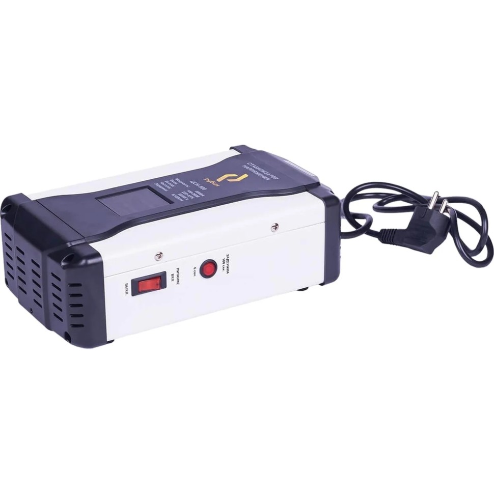 Стабилизатор напряжения РУБИН ЦСН 500, 500ВА(РЭ-ЦСН 500)