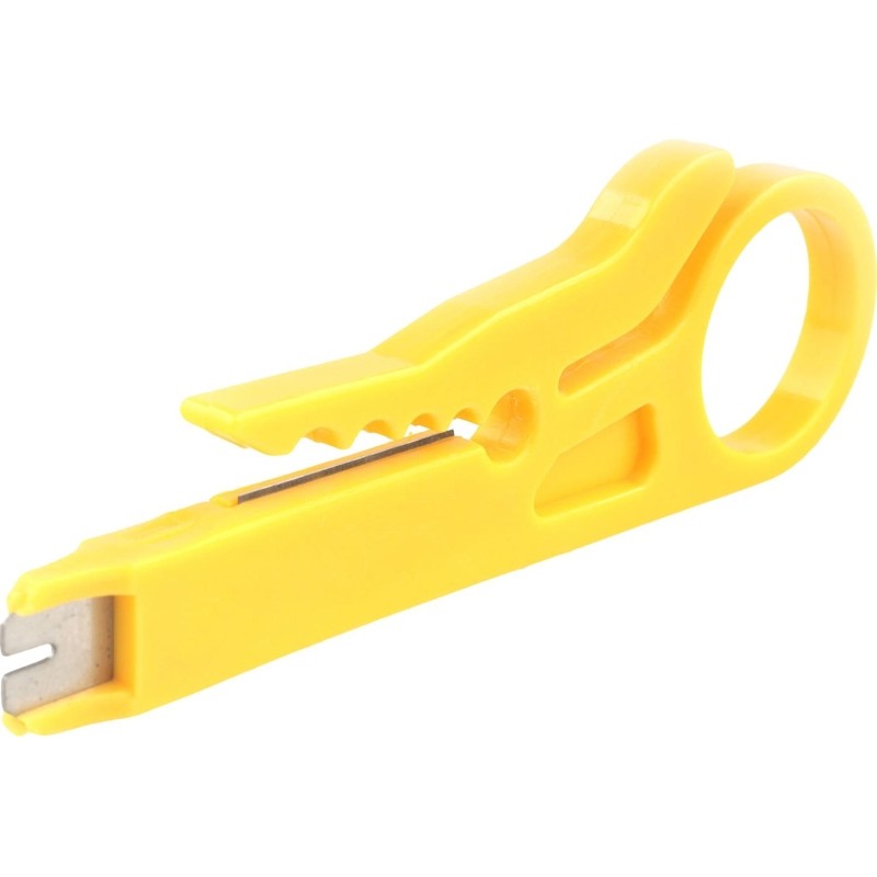 Инструмент Cablexpert TK-TP-01, для обжима, обрезки, зачистки(TK-TP-01)