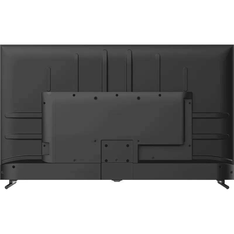Телевизор 55 Topdevice TDTV55CQ09U_BK, QLED, UHD, смарт (Google TV)
