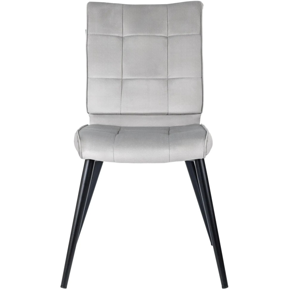 Стул VB_для дома Бюрократ CH-K10_2_K св.серый Holland 09 металл 2шт/уп