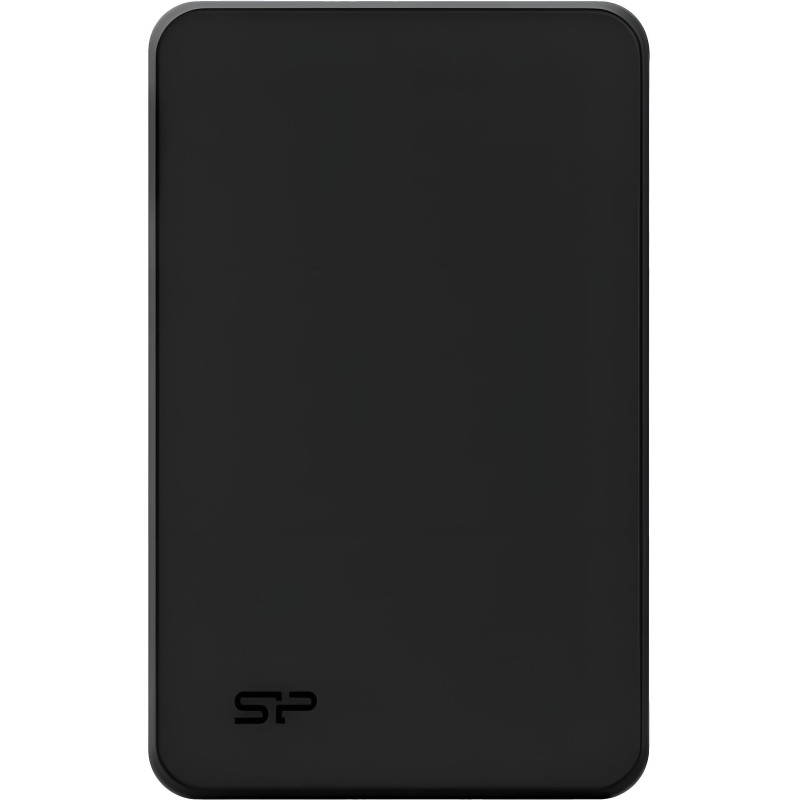Портативный HDD Silicon Power Stream S05 4Tb/2.5/Черный (SP040TbPHD05LS3K)