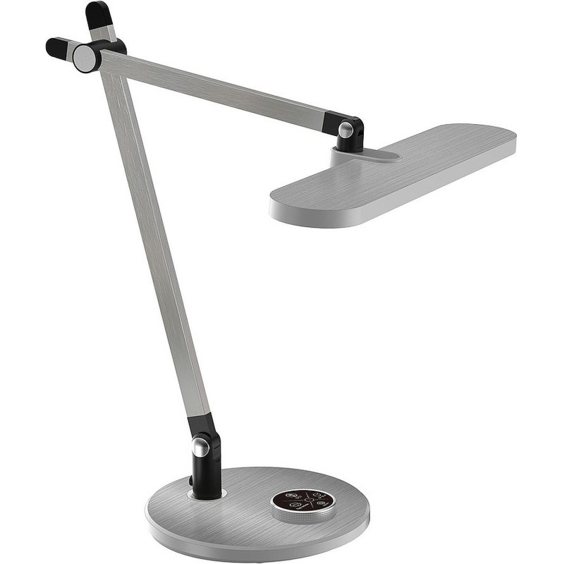 Светильник Camelion KD-879 C03 серебро LED (12Вт,650лм, RA&gt;90)