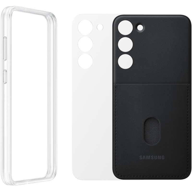 Чехол (клип-кейс) Samsung для Samsung Galaxy S23+ Frame Case