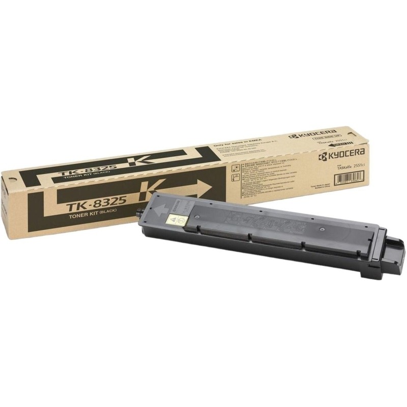 Тонер-картридж Kyocera TK-8325K чер. для TASKalfa 2551ci