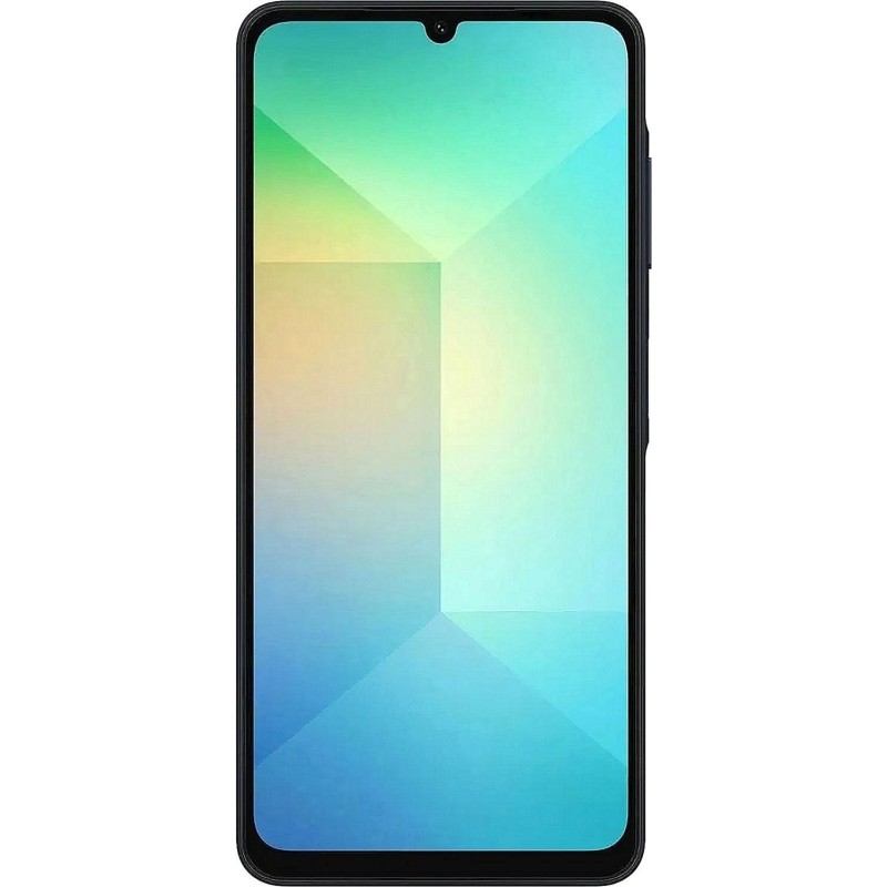 Смартфон Samsung Galaxy A06 SM-A065F 128Gb 6Gb черный(SM-A065FZKHSKZ)