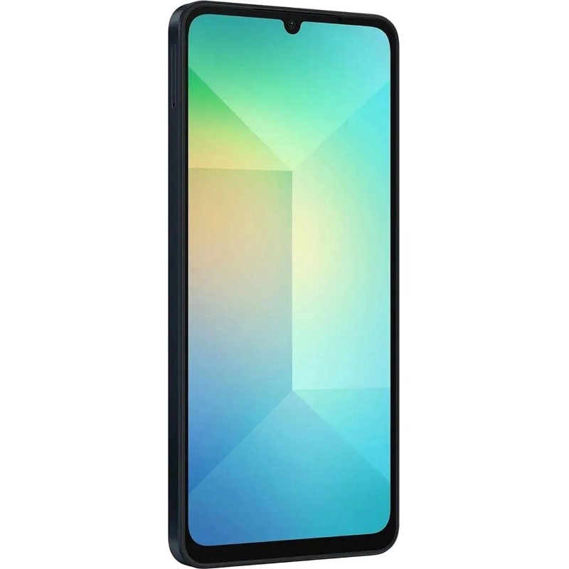 Смартфон Samsung Galaxy A06 SM-A065F 128Gb 6Gb черный(SM-A065FZKHSKZ)
