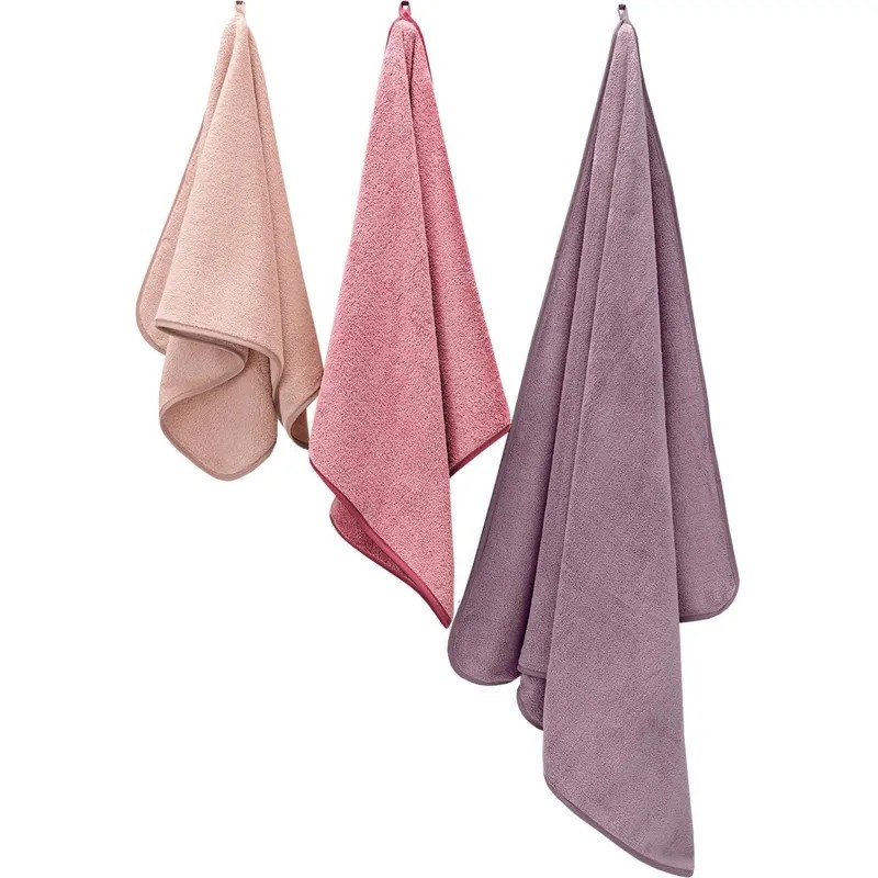 Набор полотенец НВ Сванк ,(35х75+50х90+70х140)бр,142521