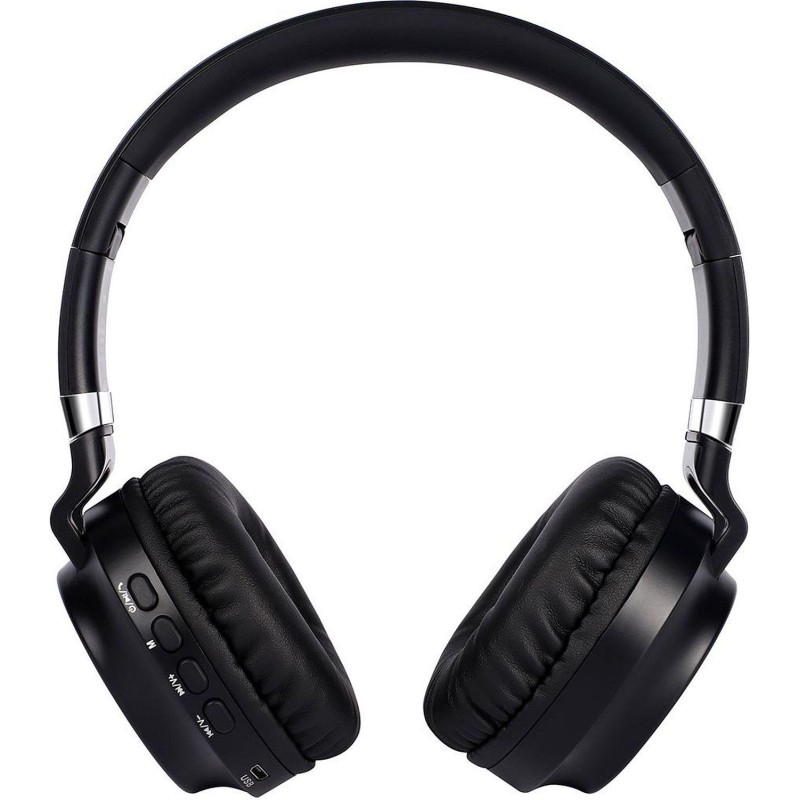 Наушники TFN Atom black (TFN-HS-BT400BK)