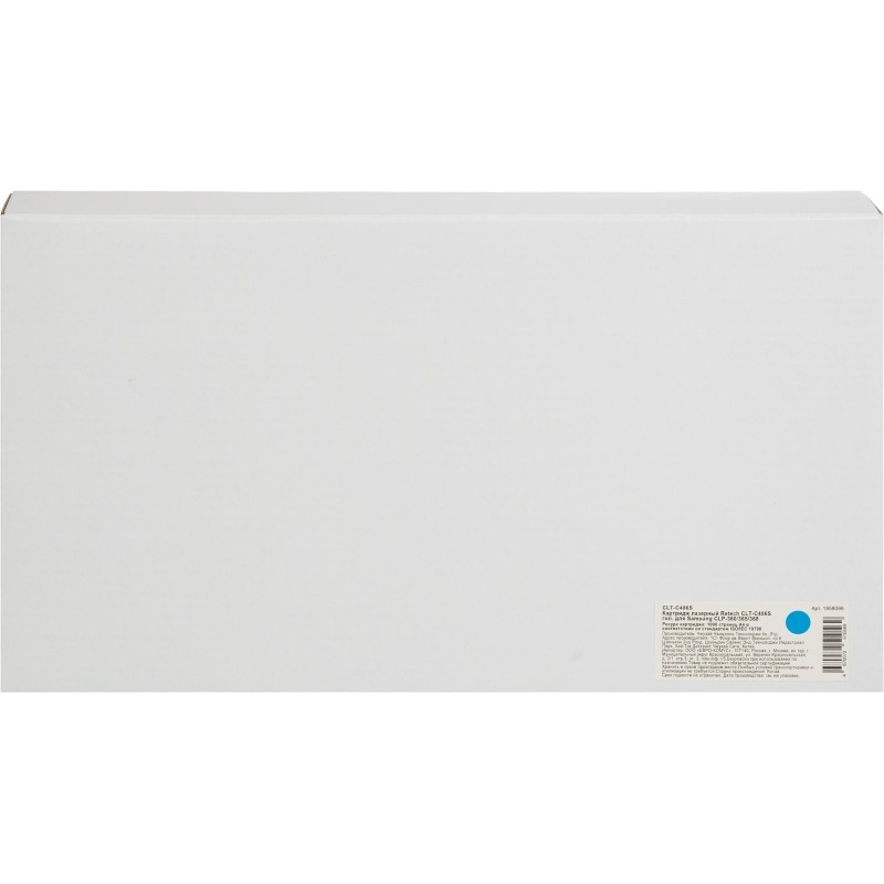 Картридж лазерный Retech CLT-C406S гол. для Samsung CLP-360/365/368