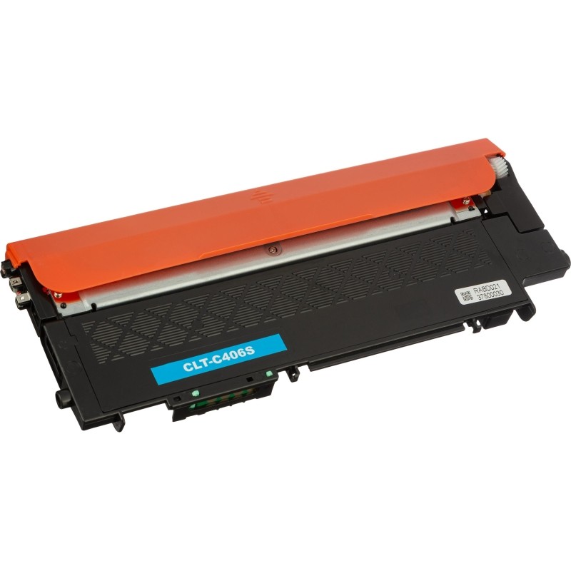 Картридж лазерный Retech CLT-C406S гол. для Samsung CLP-360/365/368