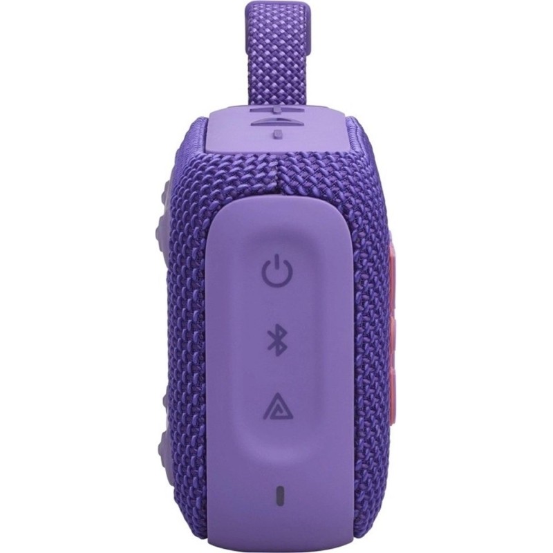 Акустическая система JBL GO 4 Purple (JBLGO4PUR)