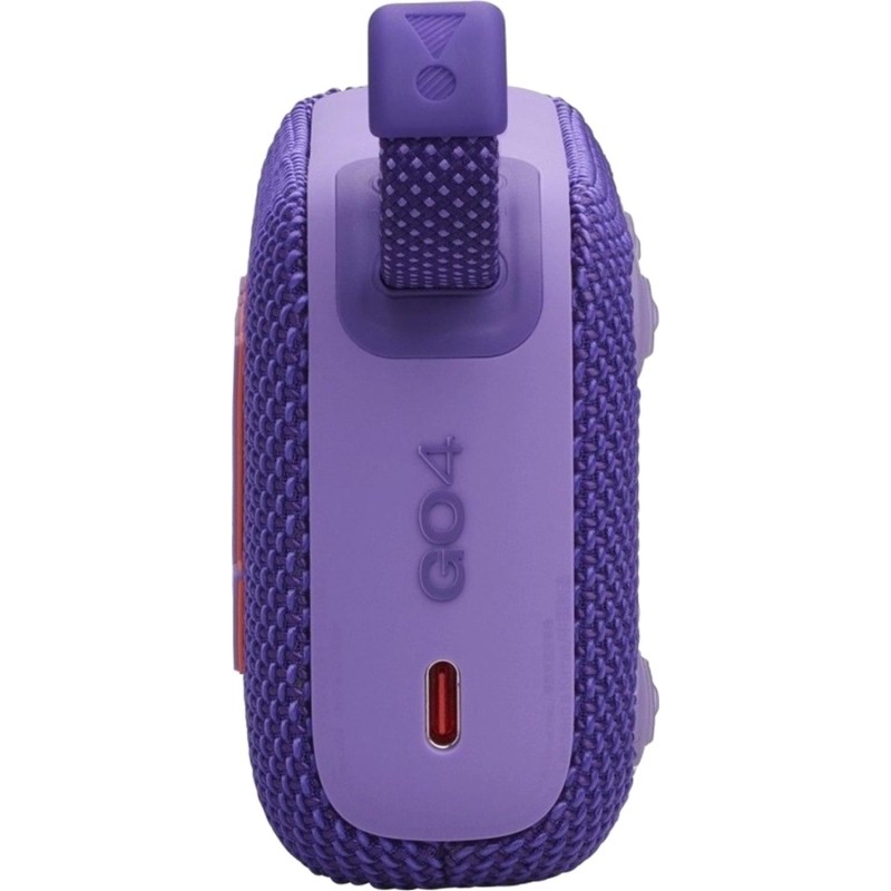 Акустическая система JBL GO 4 Purple (JBLGO4PUR)