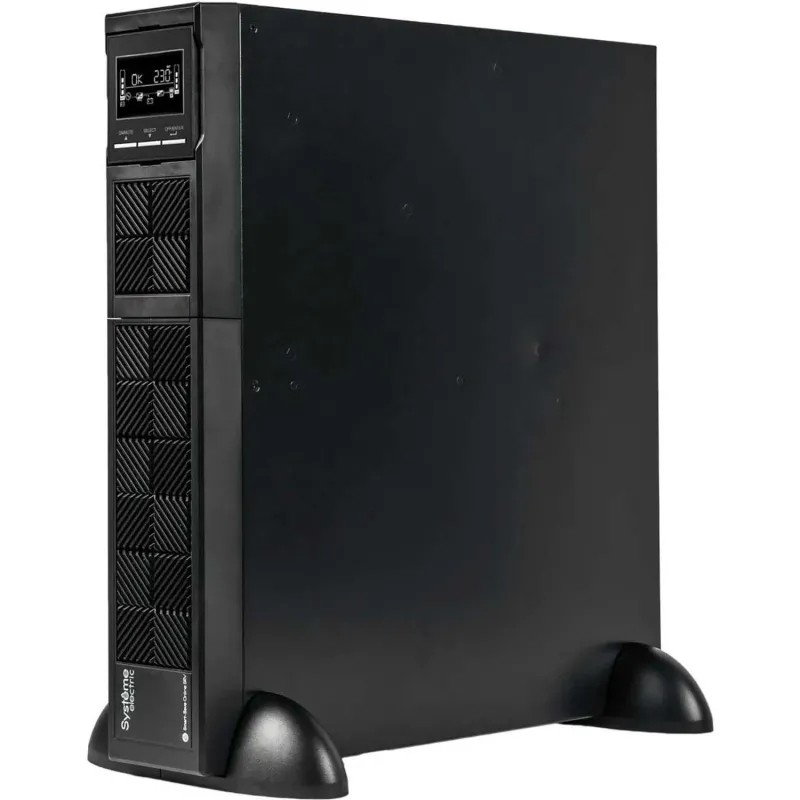 ИБП Systeme Electric SRV, 1000ВА/900Вт, дв. преобр.,6xC13(SRVSE1KRTI)