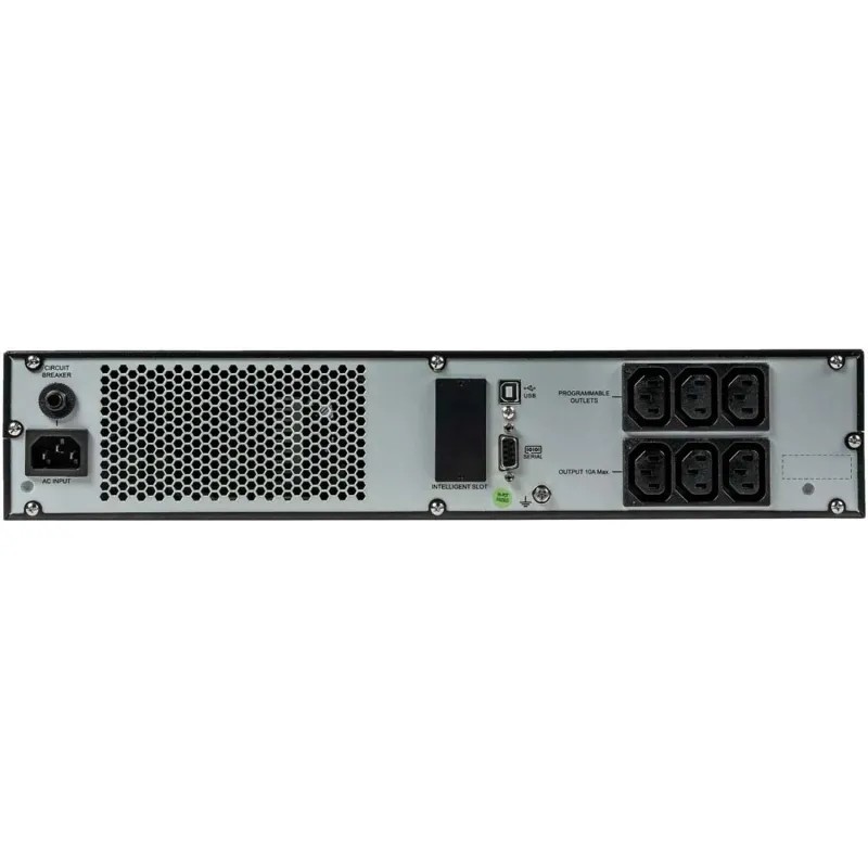 ИБП Systeme Electric SRV, 1000ВА/900Вт, дв. преобр.,6xC13(SRVSE1KRTI)