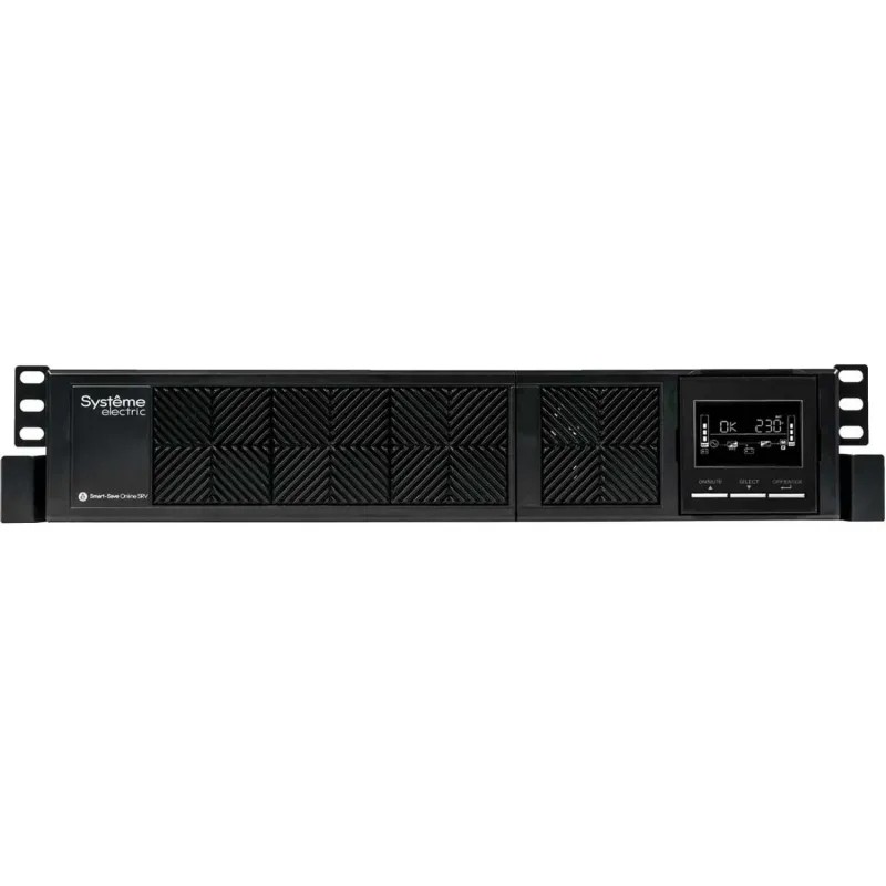 ИБП Systeme Electric SRV, 1000ВА/900Вт, дв. преобр.,6xC13(SRVSE1KRTI)