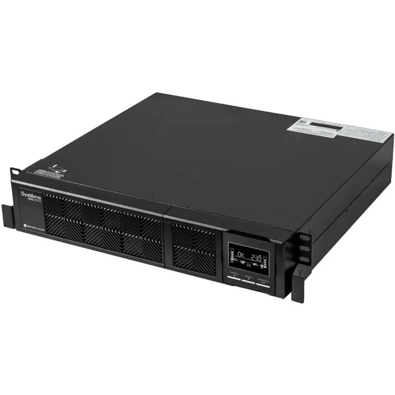 ИБП Systeme Electric SRV, 1000ВА/900Вт, дв. преобр.,6xC13(SRVSE1KRTI)