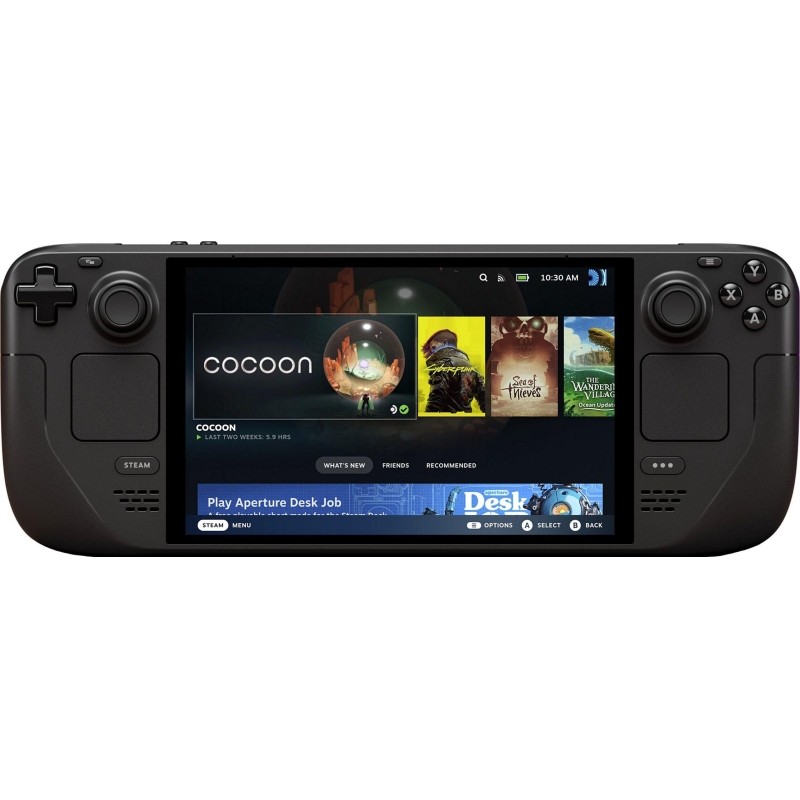 Игровая приставка Valve Steam Deck OLED 1Tb (V004504-00)