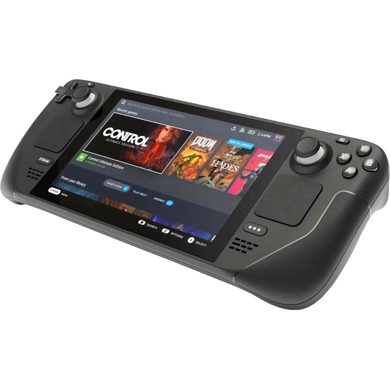 Игровая приставка Valve Steam Deck OLED 1Tb (V004504-00)