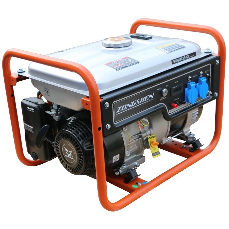 Генератор бензиновый EVOline PB 5000  (произведено Zongshen) 1T90DF502EVO