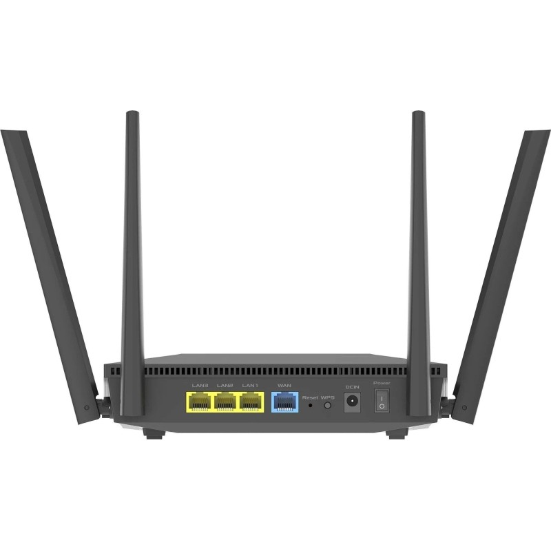 Маршрутизатор Asus RT-AX52 AX1800