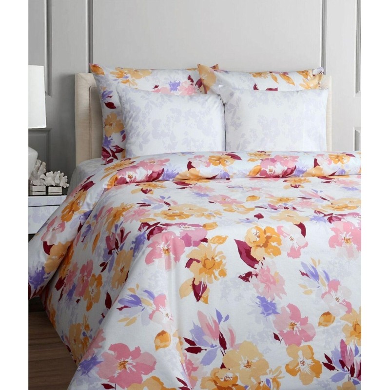 Постельное белье семейное ,бязь ,  130 гр/м2, (70х70 2 шт.)  Sunny