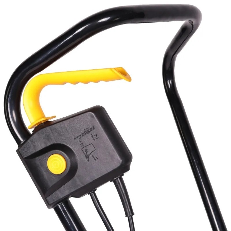 Культиватор электрический Champion EC1500 (1,5 кВт 45 см 20,5 см 10,2 кг)