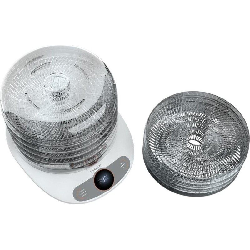 Сушилка GARLYN D-05 Pro, электрическая для овощей и фруктов