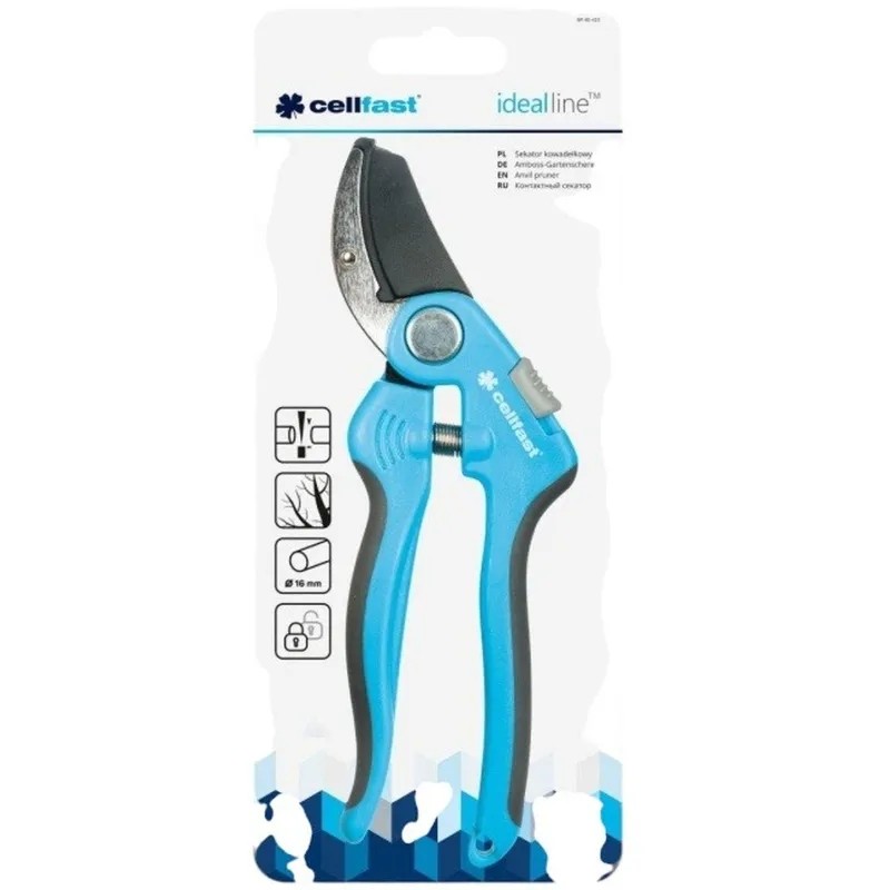 Секатор контактный Cellfast  IDEAL (40-414)