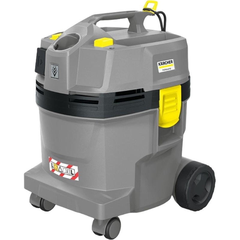 Пылесос проф. Karcher NT 22/1 Ap Te L, для сухой и влажной уборки